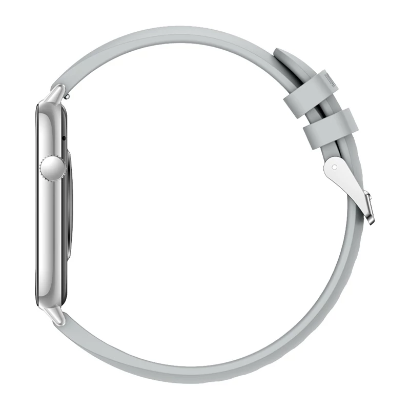 COLMI C28 Smartwatch prateado