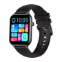 COLMI C28 Smartwatch - preto silicone