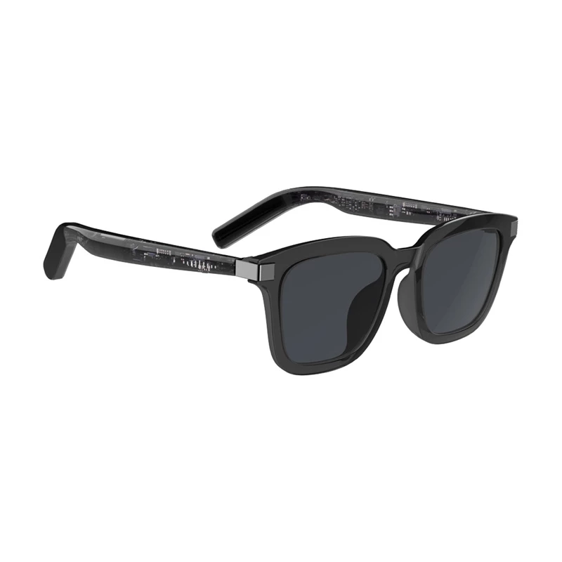 COLMI G06 Smart Glasses preto