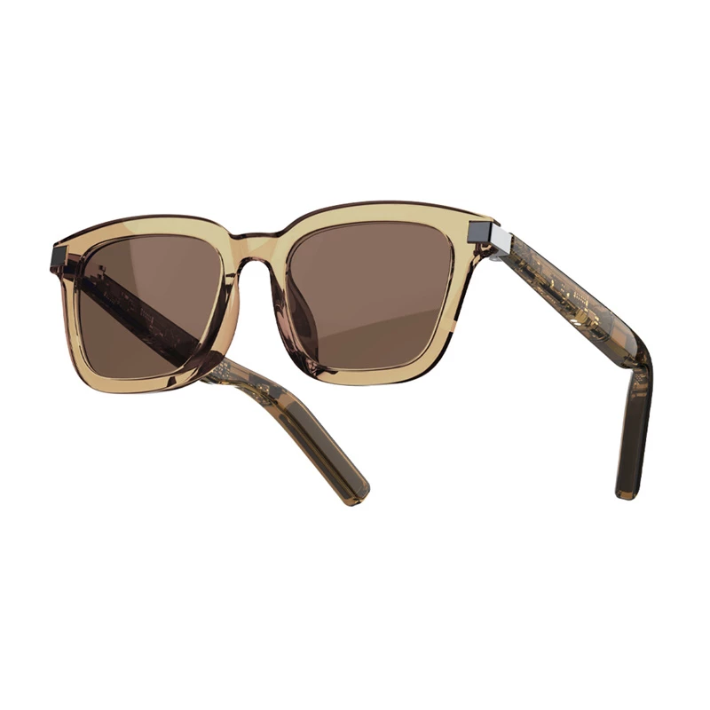 COLMI G06 Smart Glasses (castanho)