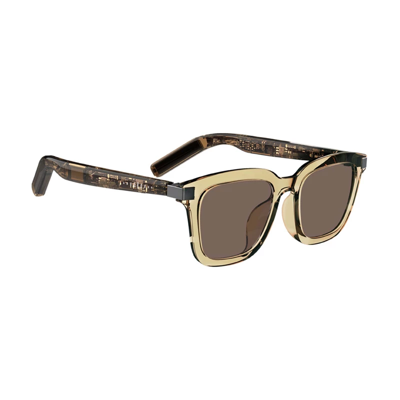 COLMI G06 Smart Glasses (castanho)