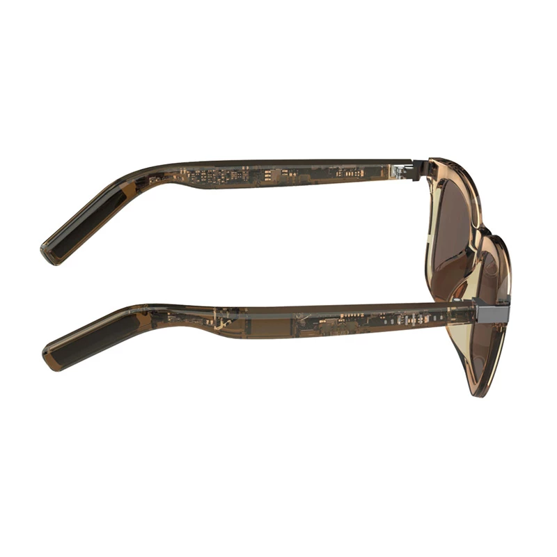 COLMI G06 Smart Glasses (castanho)