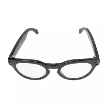 COLMI V03 Smart Glasses armação redonda bloqueio de luz azul