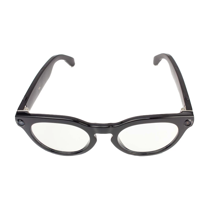 COLMI V03 Smart Glasses armação redonda bloqueio de luz azul