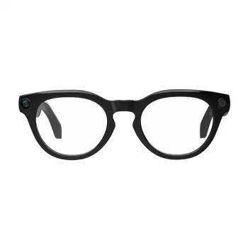 COLMI V03 Smart Glasses armação redonda bloqueio de luz azul