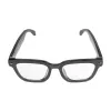 COLMI V03 Smart Glasses armação quadrada bloqueio de luz azul
