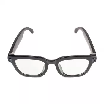 COLMI V03 Smart Glasses armação quadrada bloqueio de luz azul
