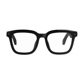 COLMI V03 Smart Glasses armação quadrada bloqueio de luz azul