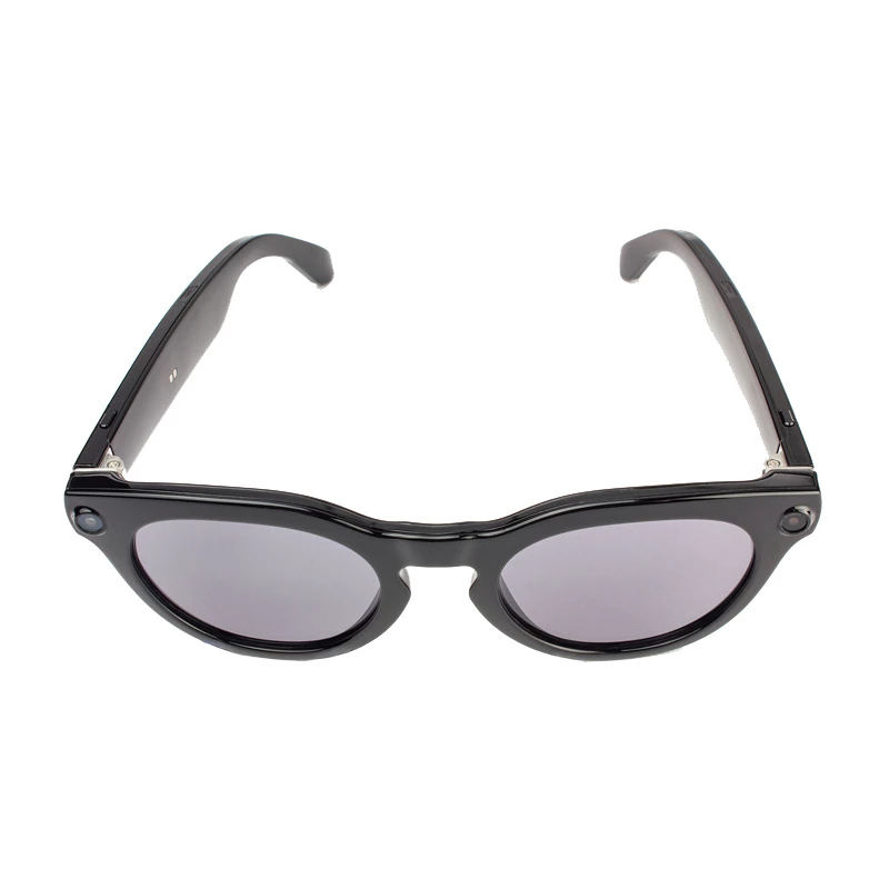 COLMI V03 óculos de sol inteligentes com lentes redondas