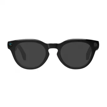 COLMI V03 óculos de sol inteligentes com lentes redondas