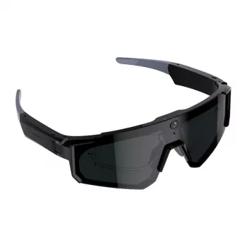 Colmi V06 AI óculos de sol desportivos preto
