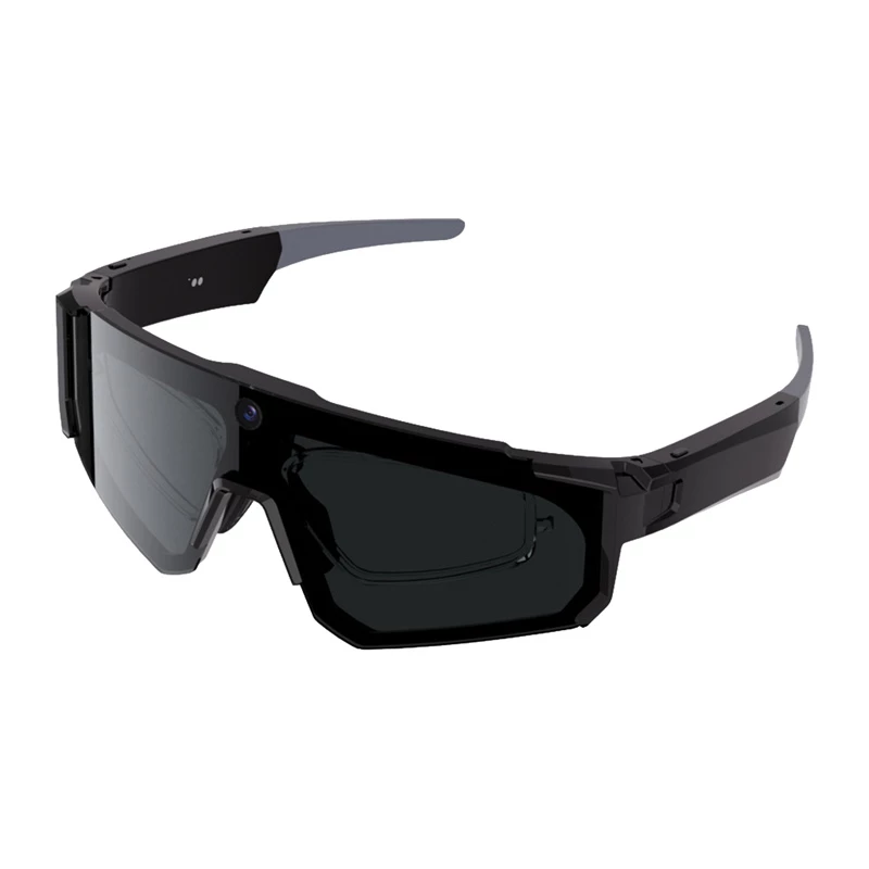Colmi V06 AI óculos de sol desportivos preto
