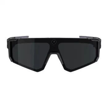 Colmi V06 AI óculos de sol desportivos preto