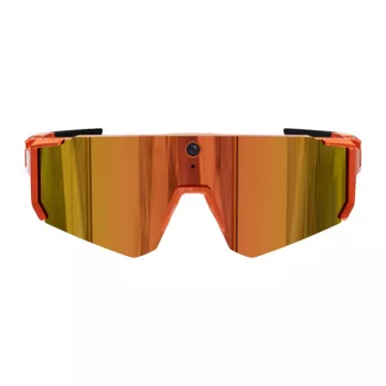 COLMI V06 AI óculos de sol desportivos laranja