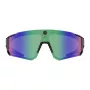COLMI V06 AI óculos de sol desportivos (preto com lentes azuis)