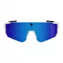COLMI V06 AI óculos de sol desportivos branco com lentes azuis