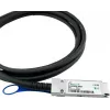 Cabo Direct Attach BlueLAN QSFP28 compatível com Lenovo ASQX SC282801L2M30, 100GBASE-CR4, Infiniband EDR, 30AWG, 2 metros (ASQX-BL)