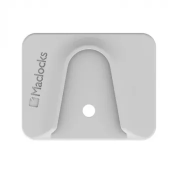 COMPULOCKS Placa de Substituição VHB HoverTab – Branco
