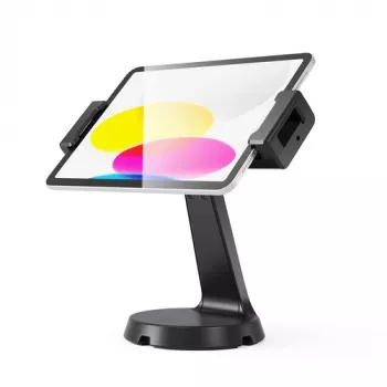 Compulocks Suporte Universal de Balcão para Tablet com Fixação Segura - Cling Mast (333UCLB)