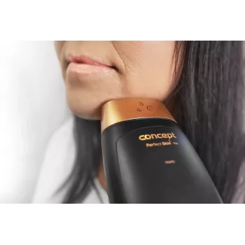 Depiladora IPL Concept IL5020 preta