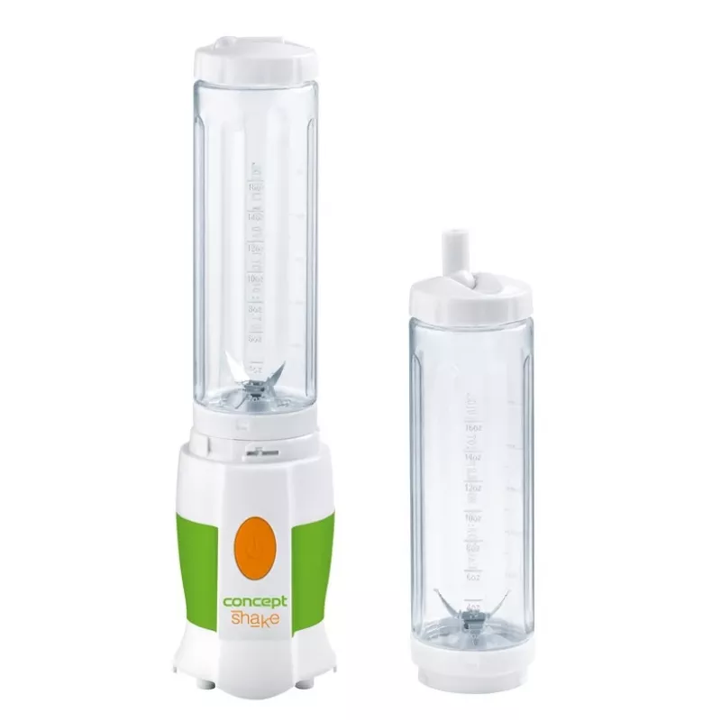 Concept SM3385 liquidificadora pessoal 0,5 L 180 W branco/verde