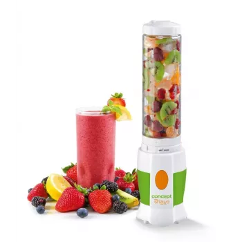 Concept SM3385 liquidificadora pessoal 0,5 L 180 W branco/verde