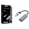 Conceptronic ABBY08G adaptador de rede Gigabit USB 3.0