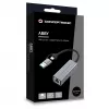 Conceptronic ABBY08G adaptador de rede Gigabit USB 3.0