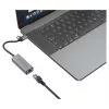 Conceptronic ABBY08G adaptador de rede Gigabit USB 3.0
