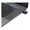 Adaptador Conceptronic ABBY26B WiFi 6 AX900 Dual-Band USB e Bluetooth 5.3