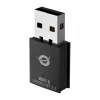 Adaptador Conceptronic ABBY26B WiFi 6 AX900 Dual-Band USB e Bluetooth 5.3