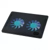 Conceptronic CNBCOOLPAD2F base de arrefecimento para portátil 39,6 cm (15,6 polegadas)