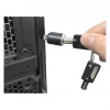 Conceptronic CUSTODIO03BSM fechadura de combinação para portátil caixa padrão