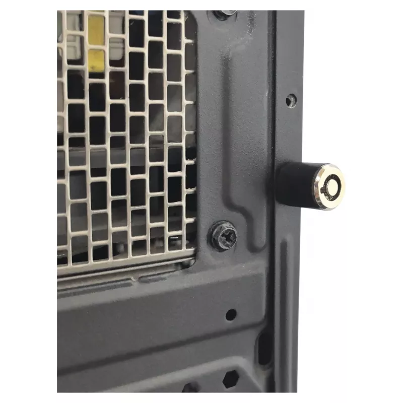 Conceptronic CUSTODIO03BSM fechadura de combinação para portátil caixa padrão