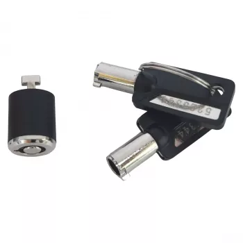 Conceptronic CUSTODIO03BSM fechadura de combinação para portátil caixa padrão