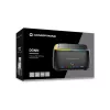 Conceptronic DONN36B dock para HDD/SSD SATA de 2 baías, USB 3.0, 2x USB-A, preto