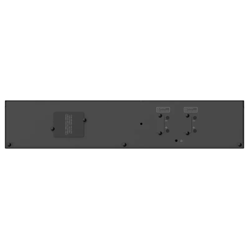 Conceptronic EBM01R72V Módulo de bateria UPS – 72V 9Ah 2U para rack