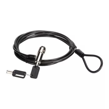Conceptronic NBT cadeado de combinação para portátil com ranhura de segurança Nano 1,8 m