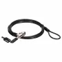 Cadeado com chave para portátil Conceptronic NBT Standard 1,80m