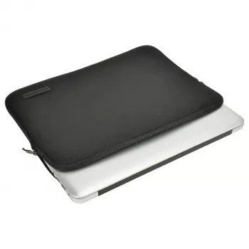 Capa para portátil Conceptronic 12 polegadas Neoprene Preto - OBRIX01B