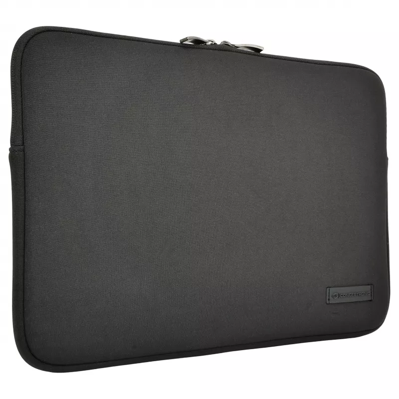Capa para portátil Conceptronic 12 polegadas Neoprene Preto - OBRIX01B