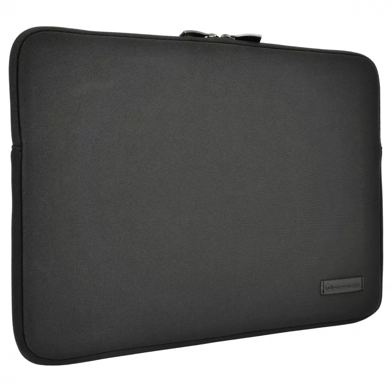Conceptronic OBRIX02B capa para portátil 14,1 polegadas poliéster e neoprene, preta