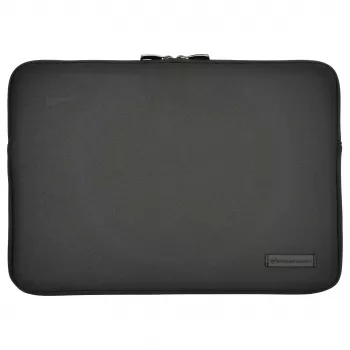 Conceptronic OBRIX02B capa para portátil 14,1 polegadas poliéster e neoprene, preta