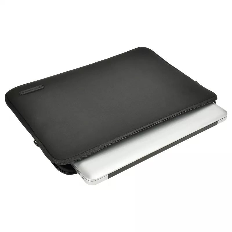 Capa para portátil CONCEPTRONIC OBRIX03B 16 polegadas – Neoprene e Poliéster, Preto