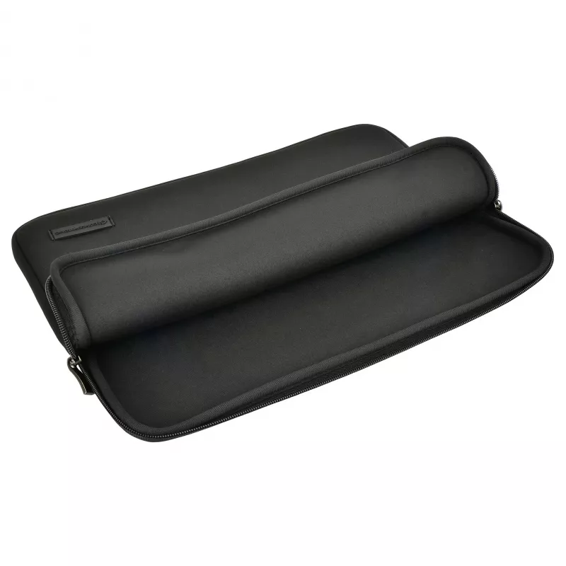 Capa para portátil CONCEPTRONIC OBRIX03B 16 polegadas – Neoprene e Poliéster, Preto