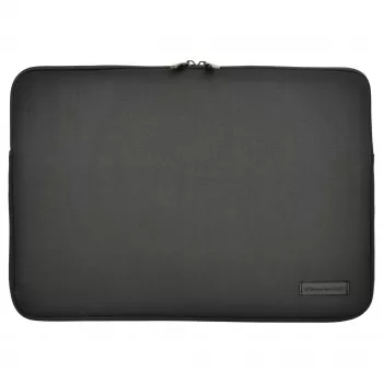 Capa para portátil CONCEPTRONIC OBRIX03B 16 polegadas – Neoprene e Poliéster, Preto