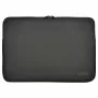 Capa para portátil CONCEPTRONIC OBRIX03B 16 polegadas – Neoprene e Poliéster, Preto