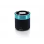 Coluna estéreo de viagem Bluetooth portátil Conceptronic - 3 W - 90-20000 Hz - 4 Ohm - Preto (CLLSPK20BT)