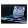 Conceptronic THYIA03B Base de arrefecimento USB-C para portátil com suporte para smartphone, RGB, 12V