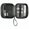 CONCEPTRONIC UMBRIX01B bolsa organizadora de acessórios Tech preta
